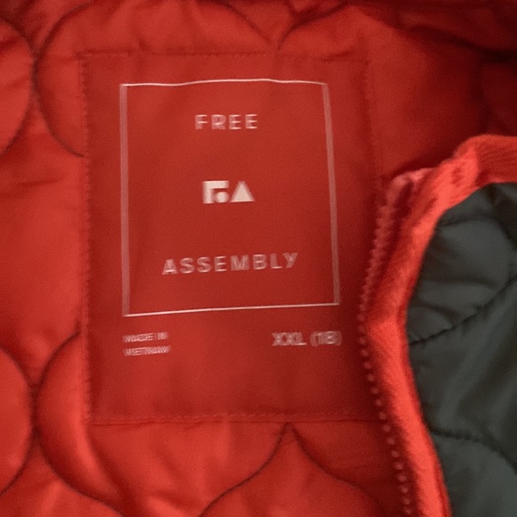 Kids jacket - Picture 4 of 4